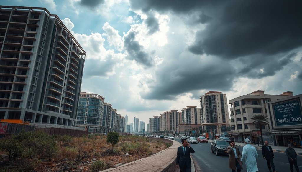 تحديات سوق العقارات