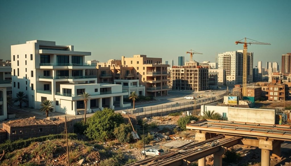 تحديات سوق العقارات