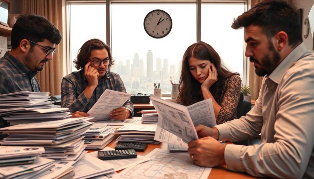 تحديات شراء العقار