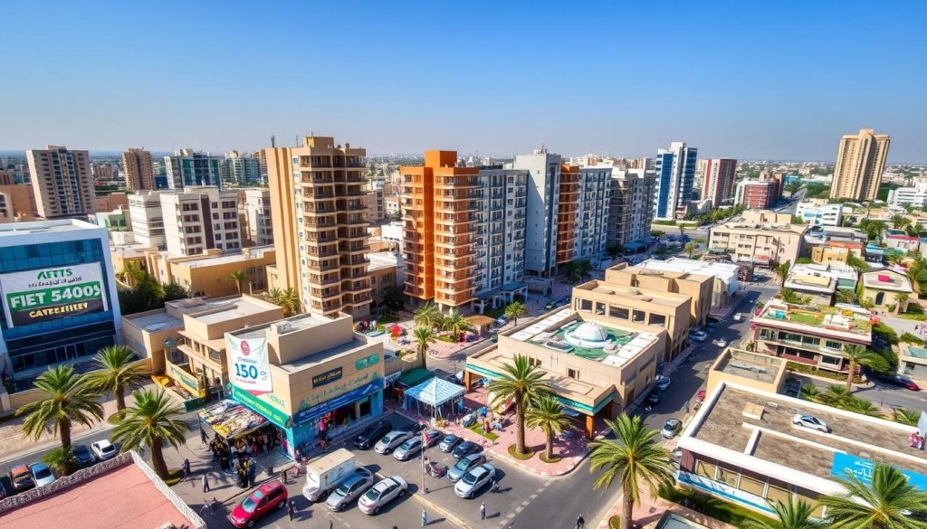 تحديد أسعار الإيجار في جدة