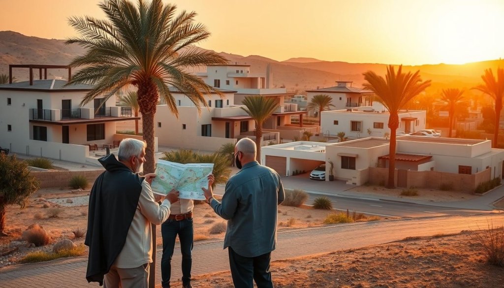 تحليل احتياجات العقارات في نجران