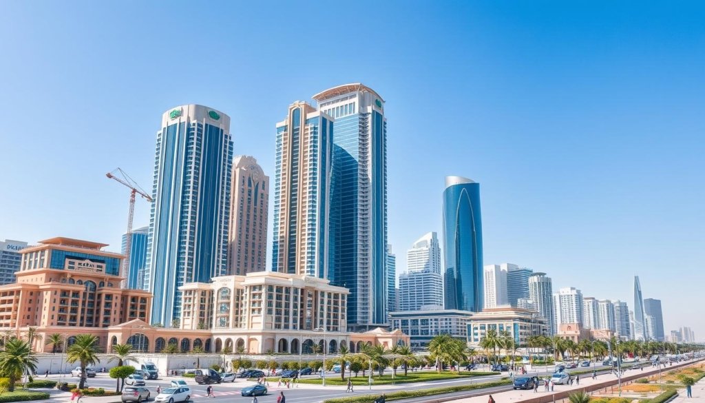 تحليل اقتصادي لمشاريع التطوير العقاري