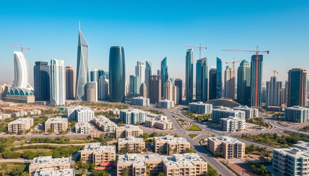 تحليل السوق العقاري بالرياض