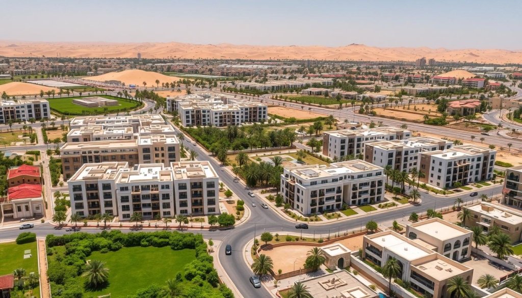 تحليل سوق العقارات في الجوف