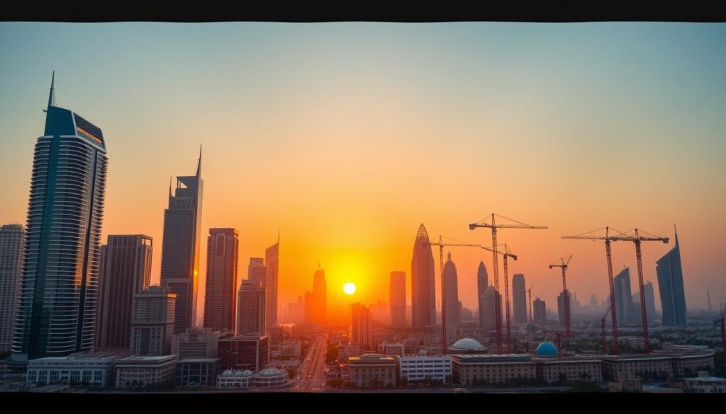 تحليل سوق العقارات في السعودية