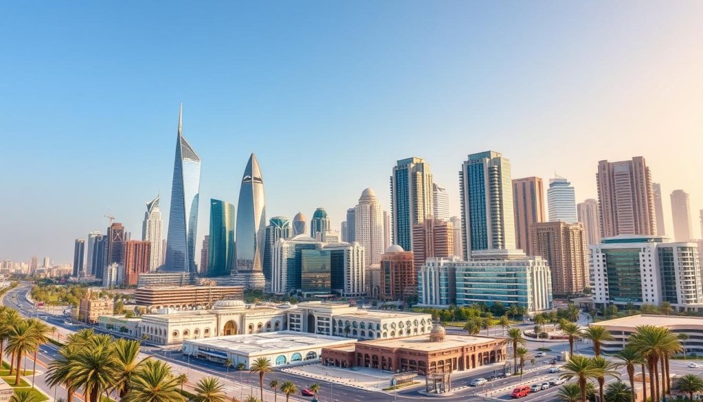 تحليل سوق العمل العقاري في الرياض