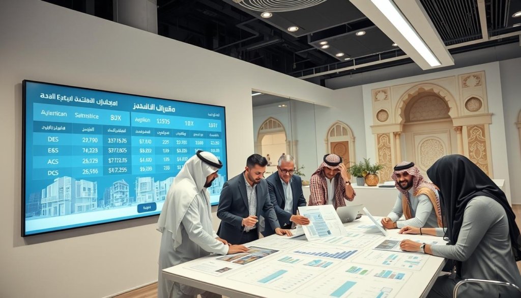 تسعير العقارات في السعودية