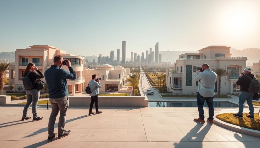 تسويق عقاري فعال وتصوير عقاري احترافي