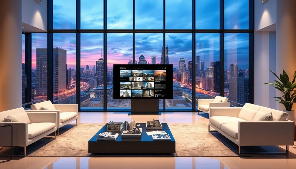 تصفح العقارات و اختيار العقار المناسب