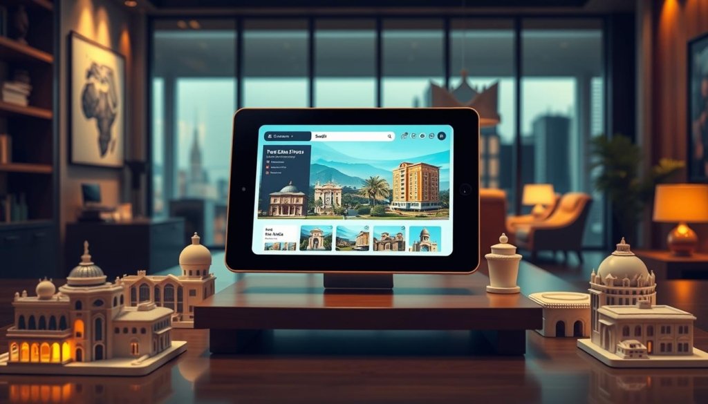 تصفح عروض العقارات