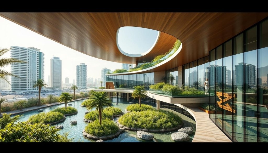 تصميم العقارات والتوجهات الحديثة