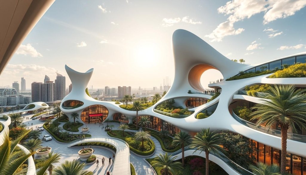 تصميم عقارات مبتكر