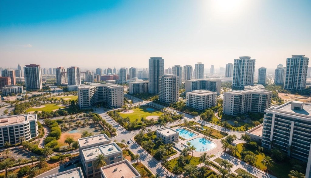 تطور العقارات السكنية