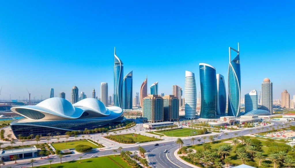 تطوير العقارات في الرياض