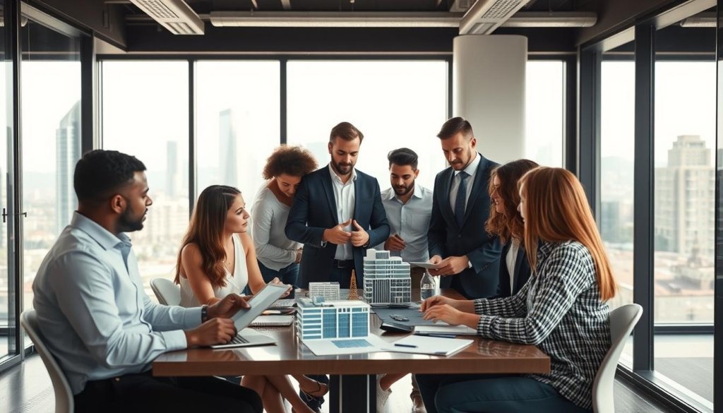 تطوير المهارات في العقارات