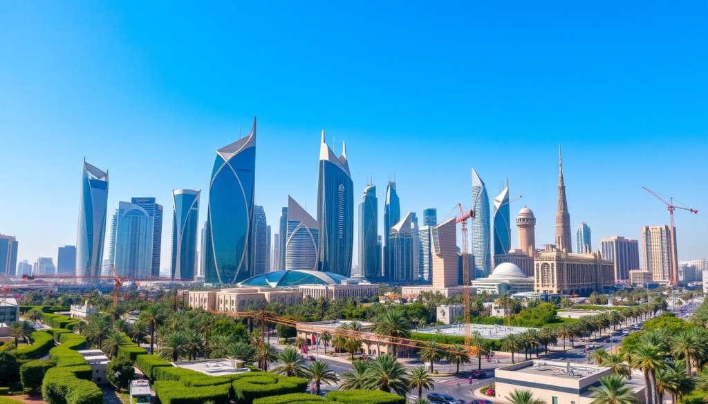 تطوير عقارات في الرياض
