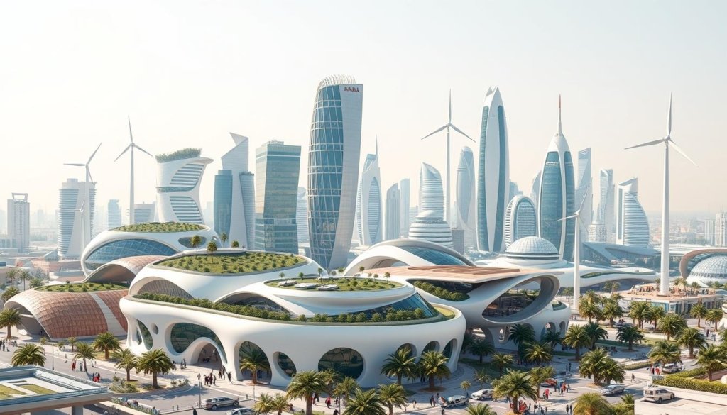 تطوير عقاري الابتكارات الحالية