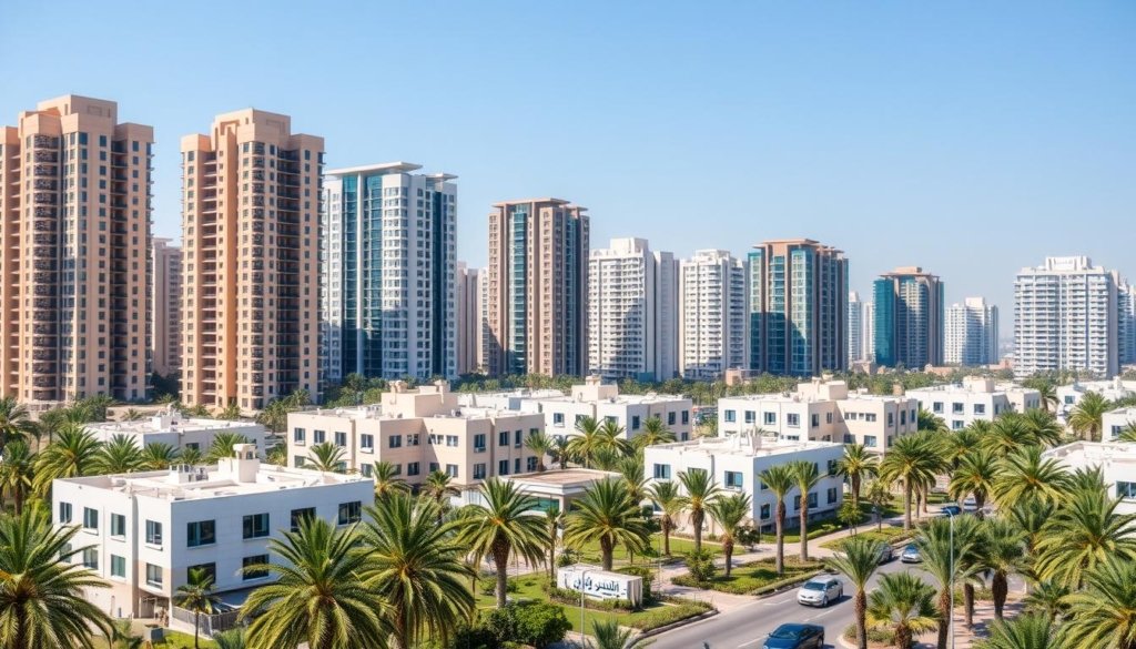 تقارير إعلامية عن سوق العقارات