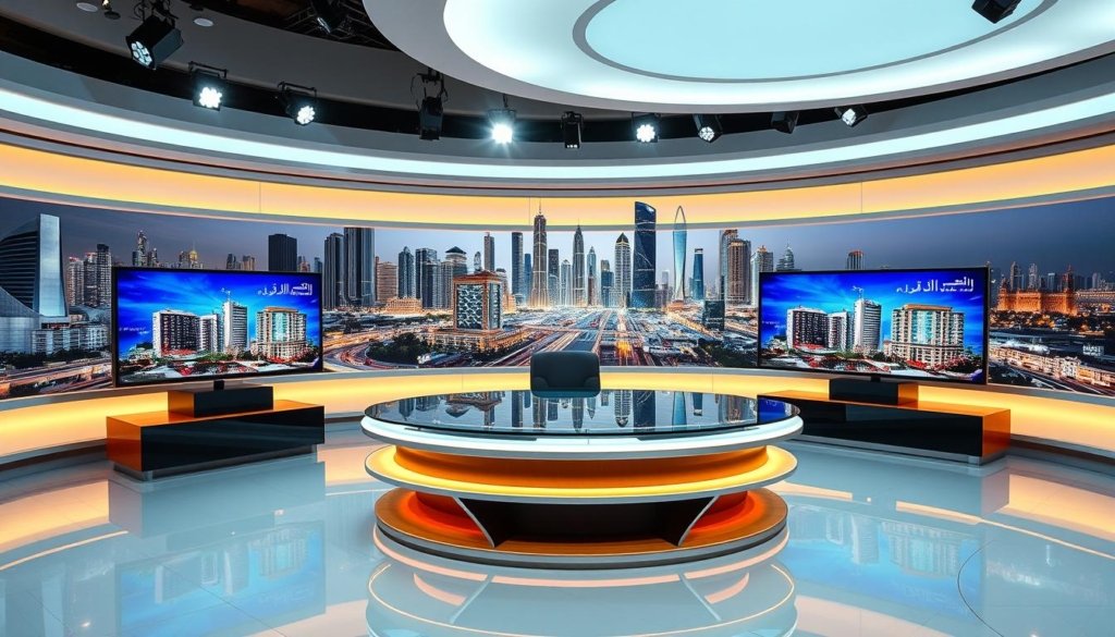تقارير تلفزيونية عن شقق للبيع في الرياض