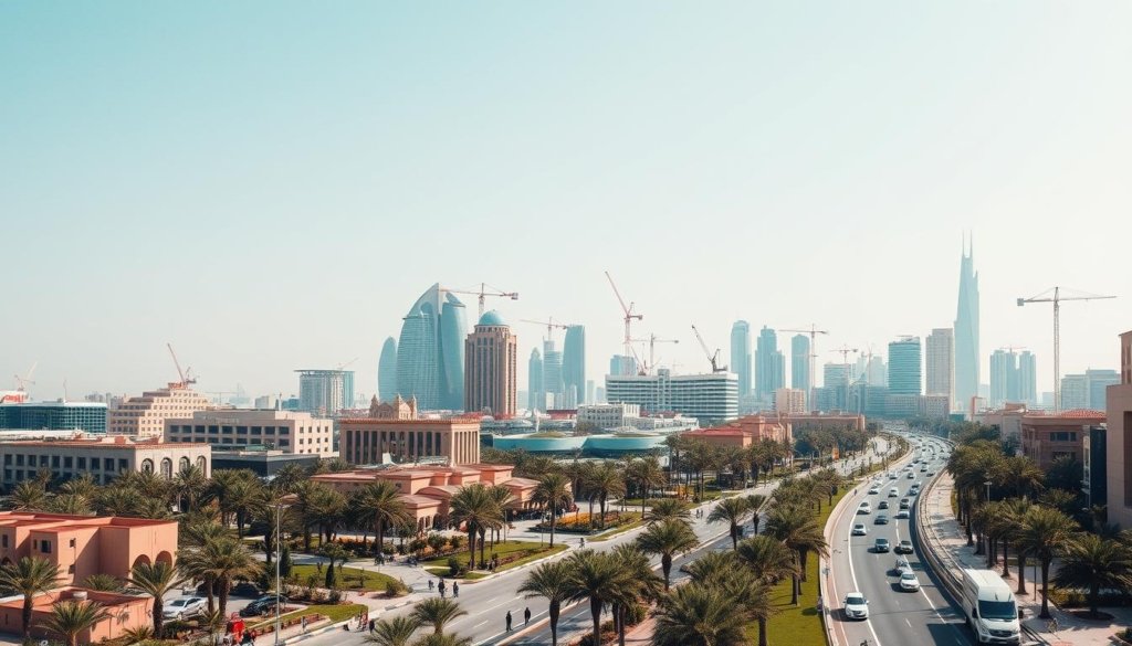 تقرير إعلامي سوق العقارات السعودي
