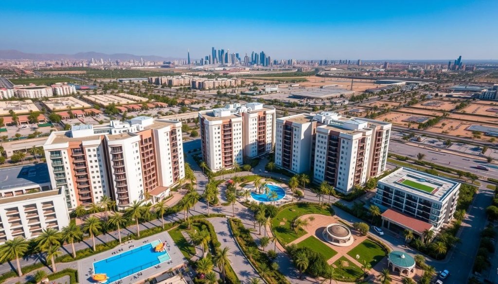 تقرير تصويري عن الخيارات السكنية