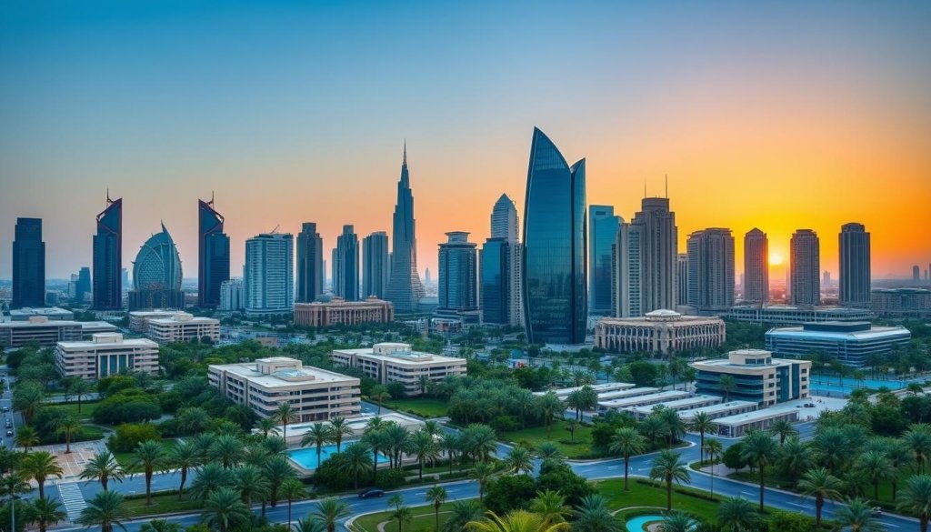 تقرير عقاري شامل عن شركات العقارات في الرياض