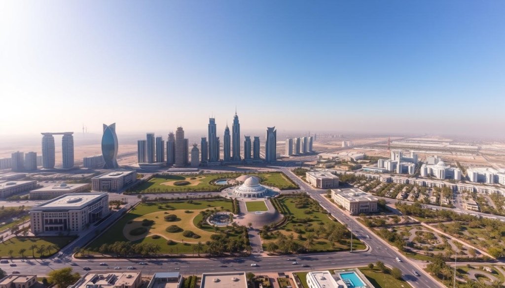 تقرير عقاري شامل عن مدينة الرياض