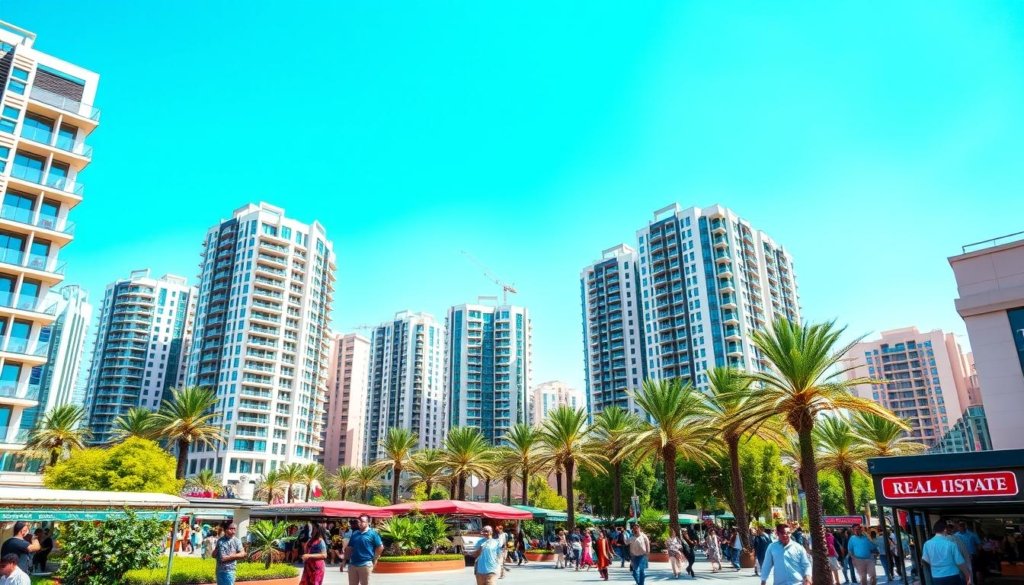تقرير عقاري عن الأسواق المحلية