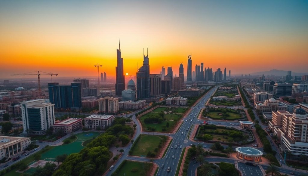 تقرير عقاري عن سوق الرياض
