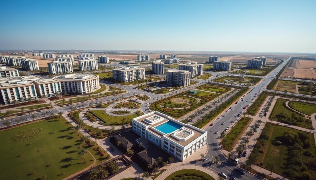 تقرير عقاري مصور عن مشاريع ريبورتاج