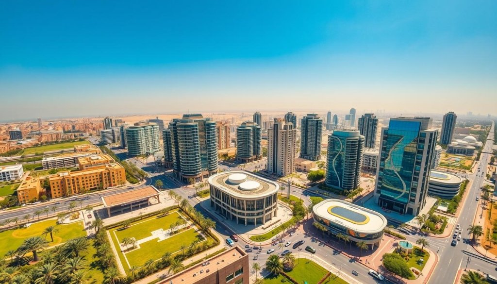 تقرير عقاري مصور للمشروع