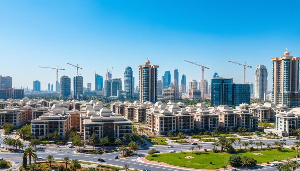 تقرير عن العقارات