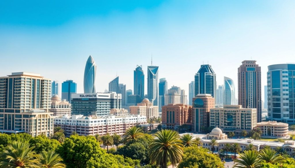 تقييم الشركات العقارية