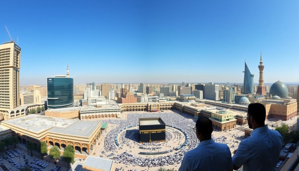 تقييم العقارات في مكة المكرمة