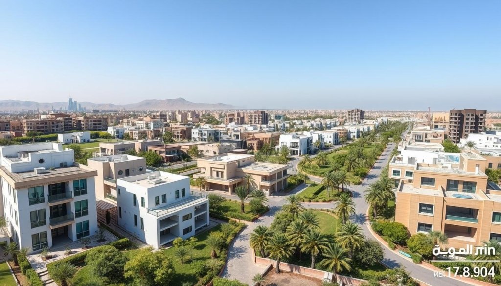 تقييم العقارات في نجران