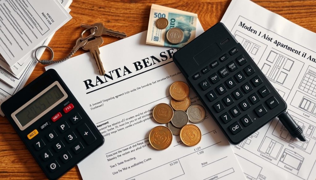 تكاليف الإيجار الإضافية