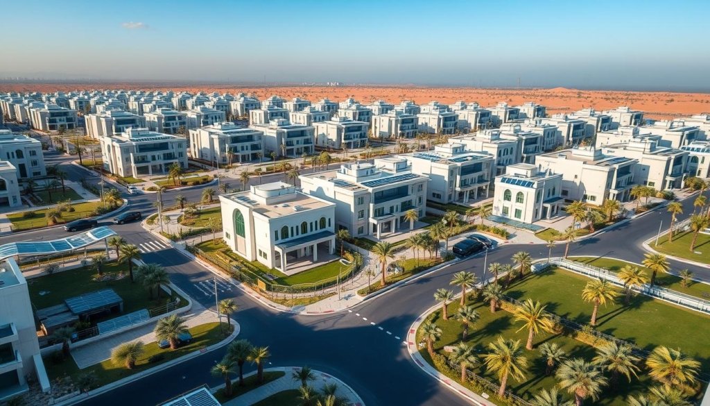 تكنولوجيا التقنيات الحديثة في Najd Compound