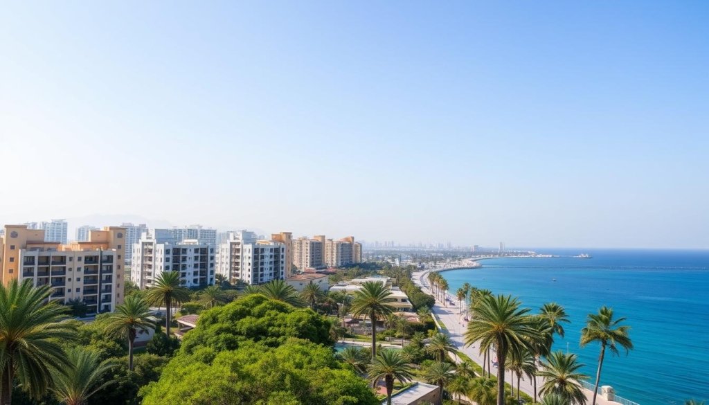 تملك العقارات في جدة
