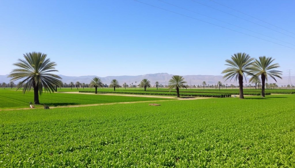 تمويل المشاريع الزراعية في الجوف