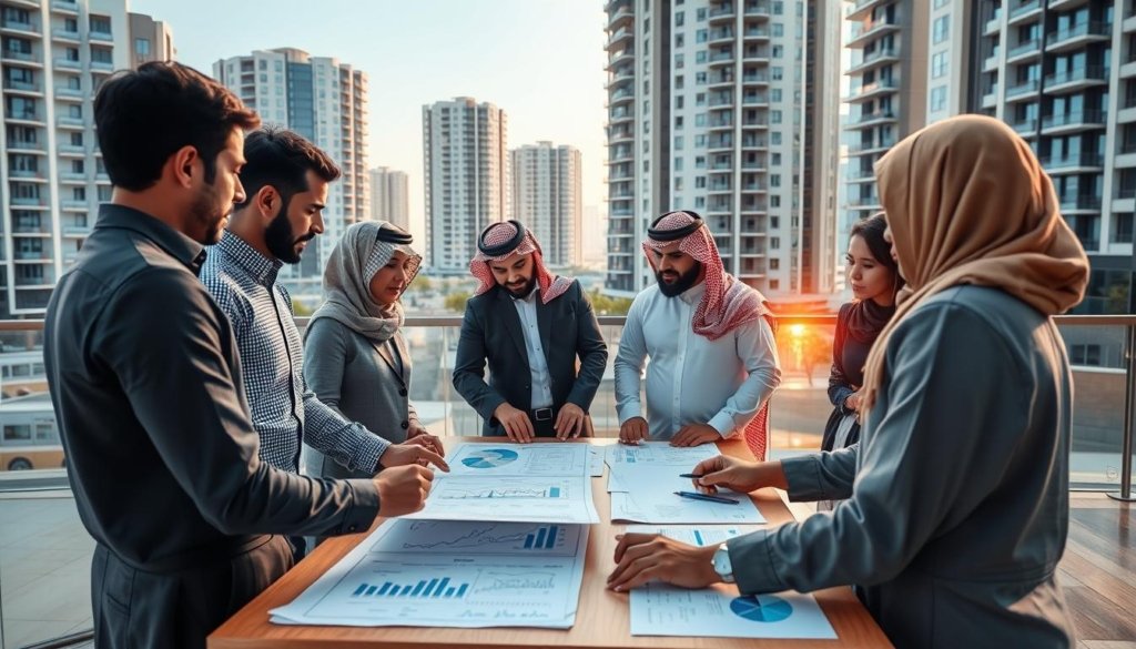 تمويل شراء الشقق