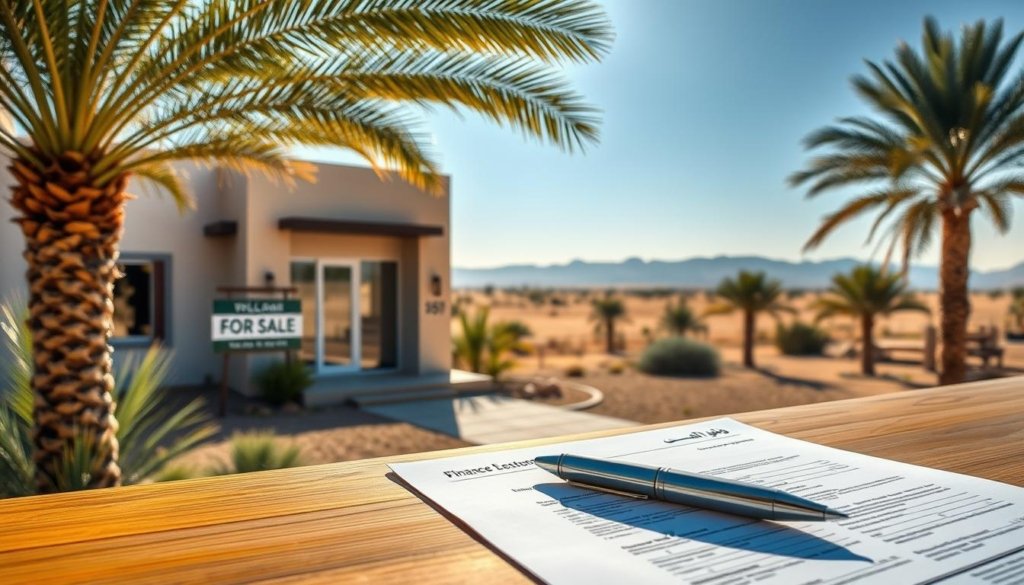 تمويل شراء العقار في البريمي