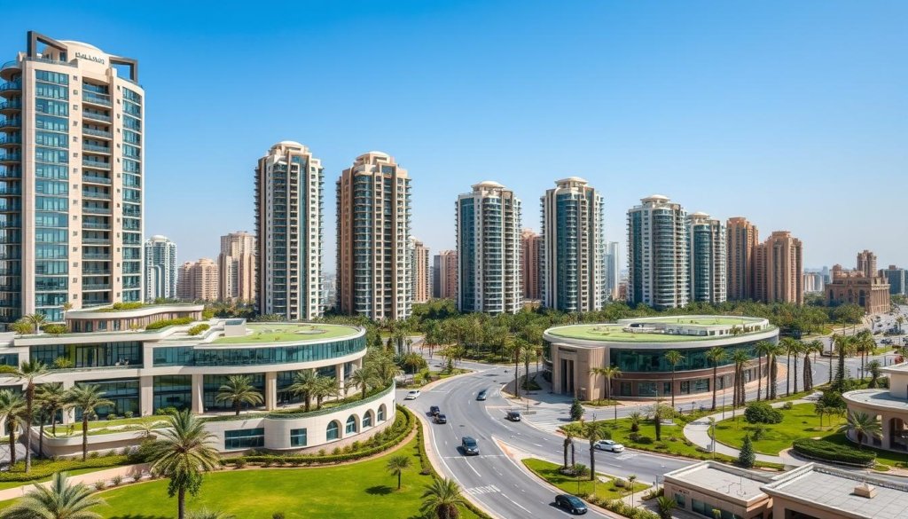 تميز عقارات ريبورتاج