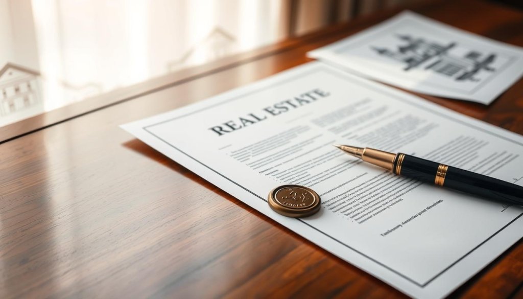 توثيق العقود العقارية
