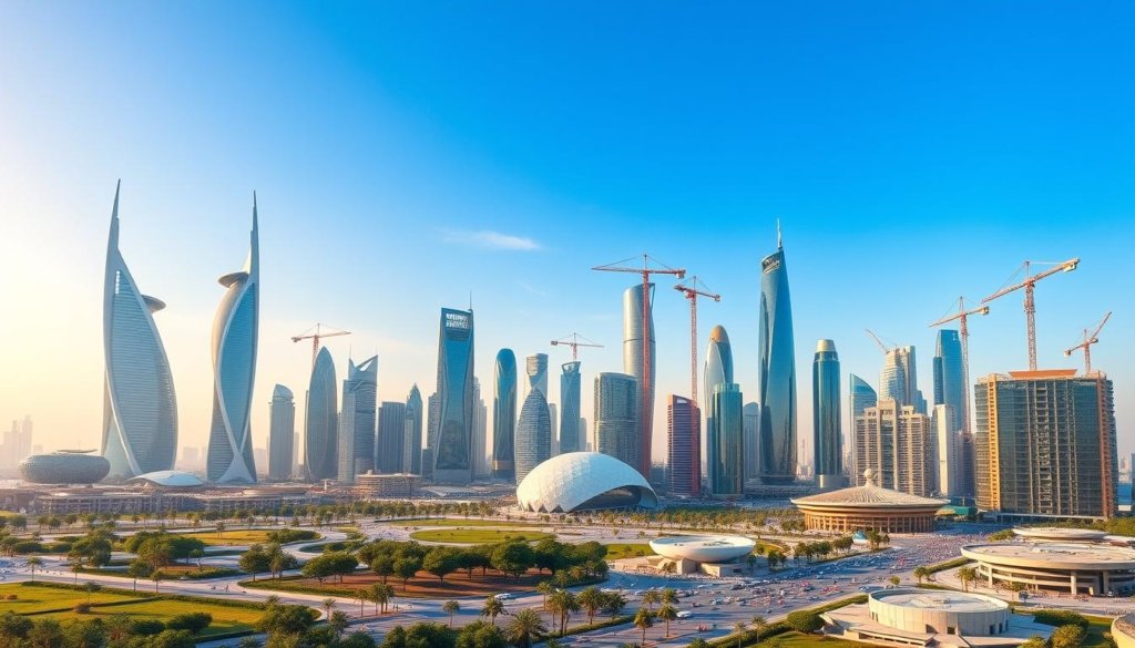توجهات التطوير العقاري