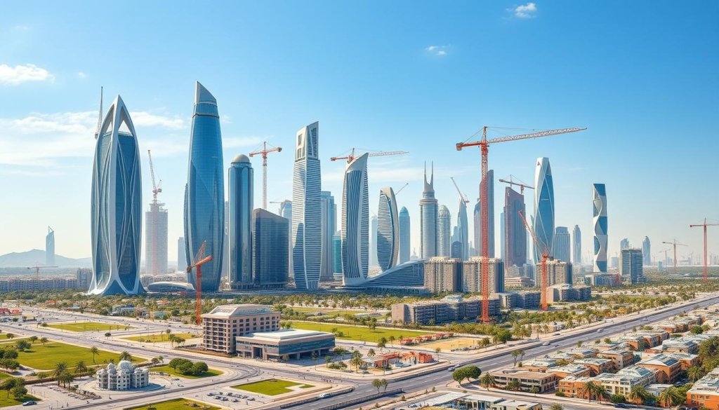 توجهات السوق العقاري السعودي