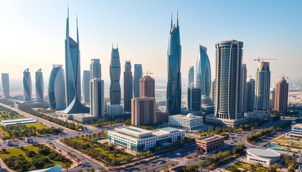 توجهات السوق العقاري في السعودية