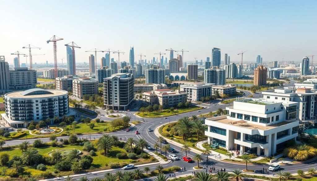 توجهات السوق العقاري في السعودية