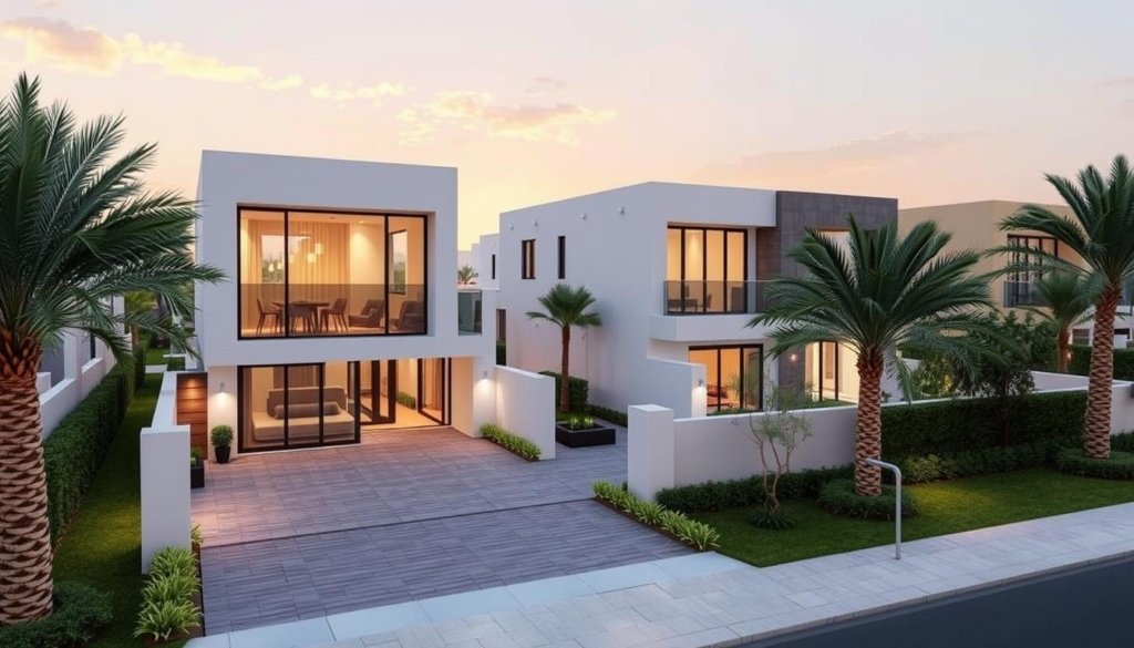 توجهات العقارات السكنية الجديدة