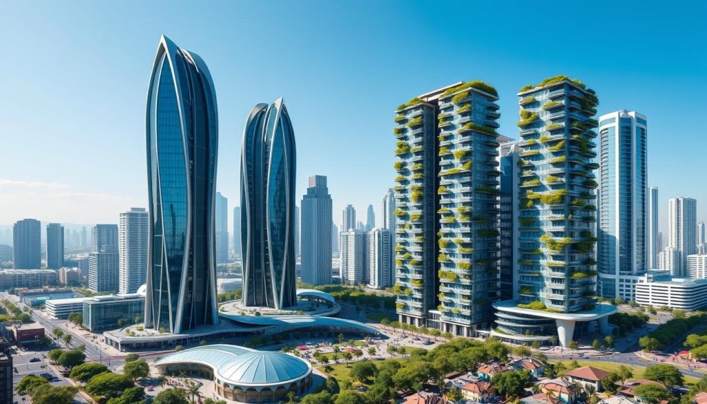 توجهات مستقبلية في تطوير العقارات