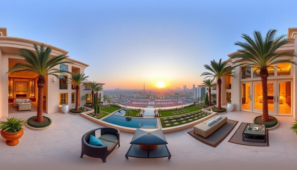 جولات افتراضية في مشروع Najd Compound